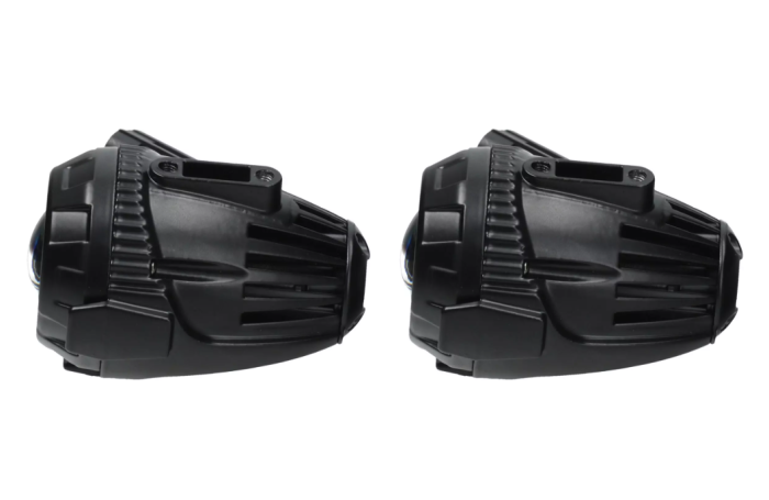 Proiectoare LED cu halogen X1 cu cablaj de montaj și întrerupător [3]