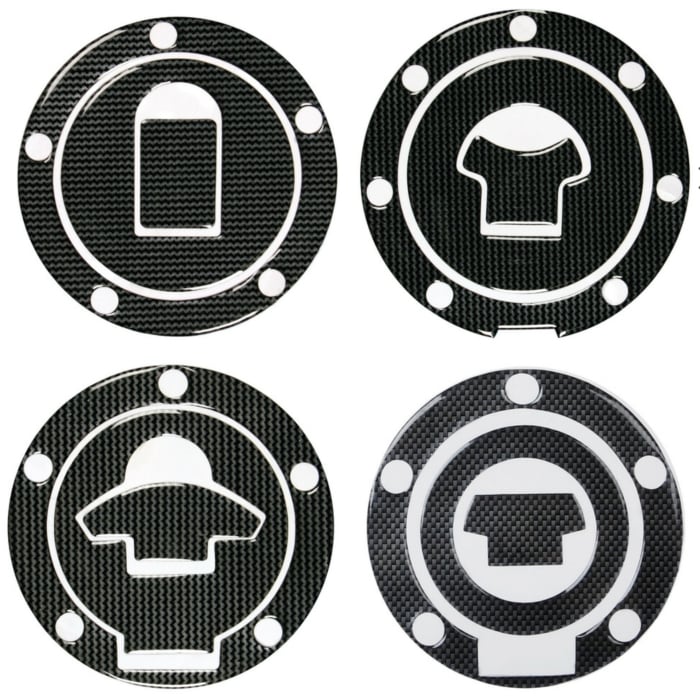 Protecție capac rezervor Honda Kawasaki Suzuki Yamaha Ducati [1]