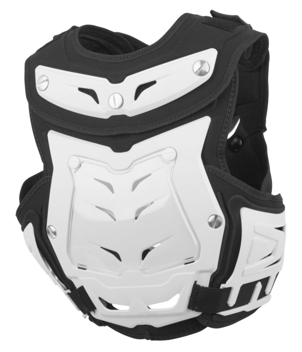 Protectie de piept POLISPORT PHANTOM MINI 8003800002 Alb [3]