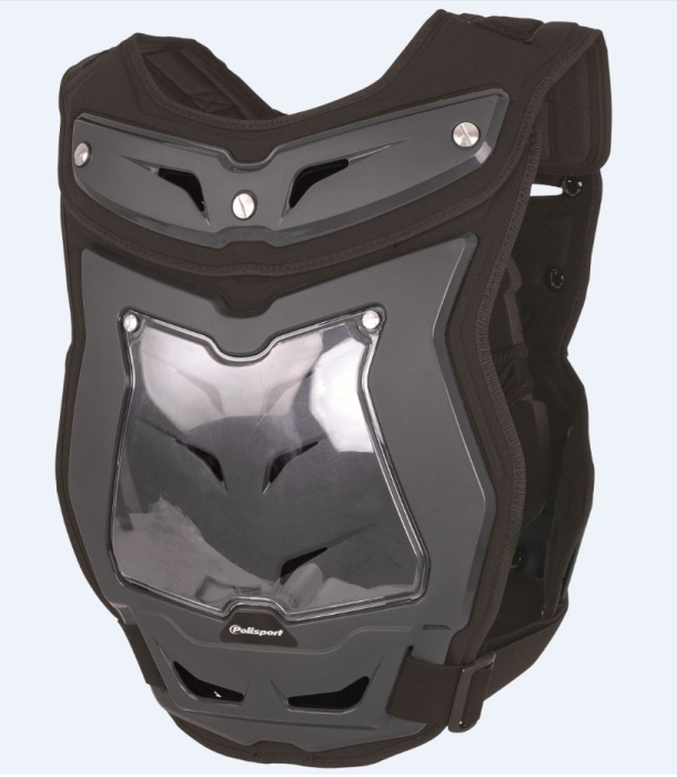 Protectie de piept POLISPORT PHANTOM PRO 8003900001 nardo grey [2]