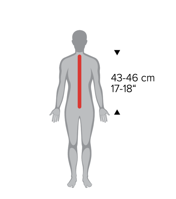 Protectie de piept POLISPORT PHANTOM PRO 8003900001 nardo grey [7]