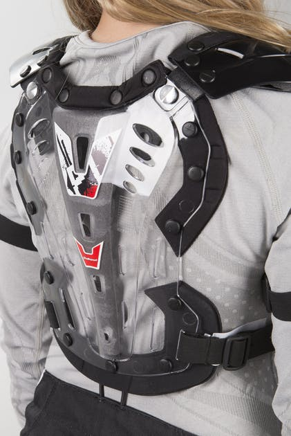 Protectie de piept POLISPORT XP1 MINI 8001000001 Negru [4]