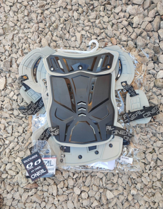 Protecție piept Oneal PXR Stone [4]