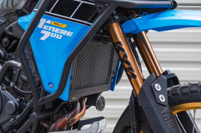 Protectie radiator capac Yamaha T7 Tenere 700 -25 [2]