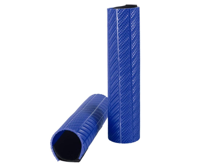 Protecții amortizoare tip Carbon furca telescoape, Albastru [6]