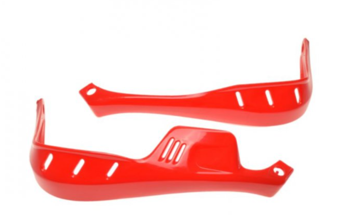 Protectii maini handguard ghidon moto cross enduro plastic / negru - Copie [3]