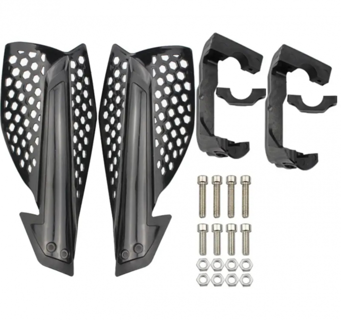 Protecții mâini handguard moto ATV universale [2]