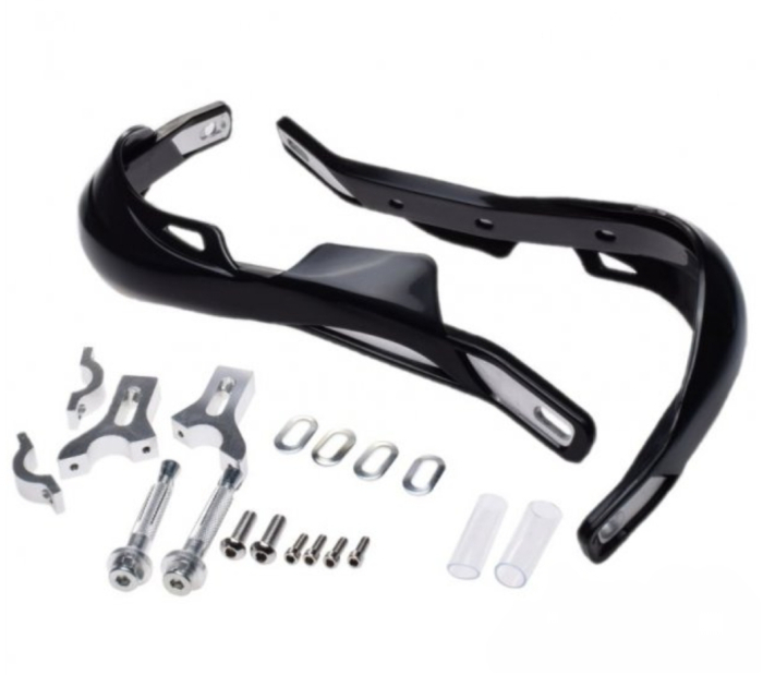 Protecții mâini / handguard moto 22mm [1]