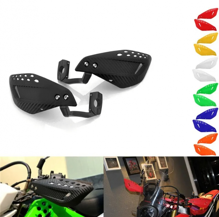 Protecții mâini handguard moto universale [2]