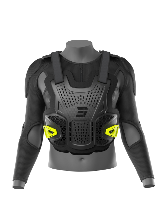 Protective vest SHOT AERO Negru M/L [4]