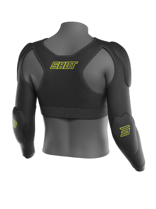 Protective vest SHOT AERO Negru M/L [2]