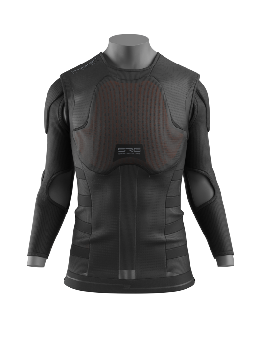 Protective vest SHOT AERO Negru M/L [3]