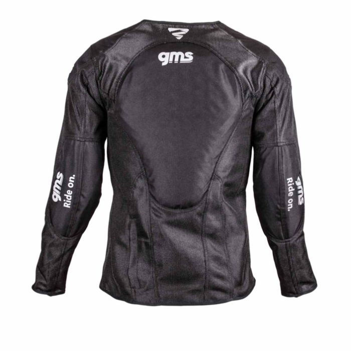 Protector jacket GMS SCORPIO Negru L [2]