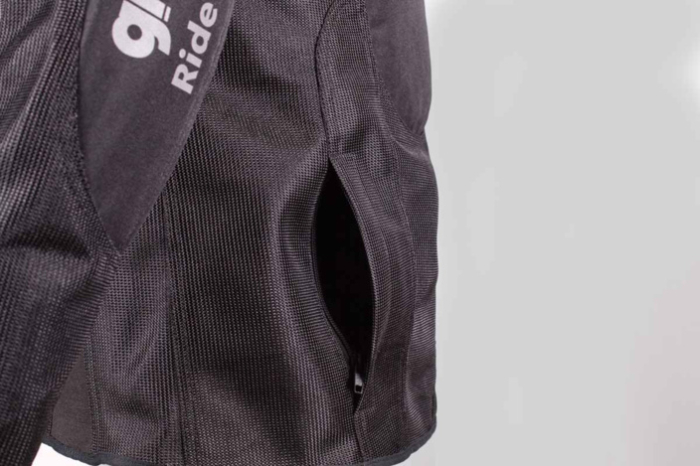 Protector jacket GMS SCORPIO Negru L [6]