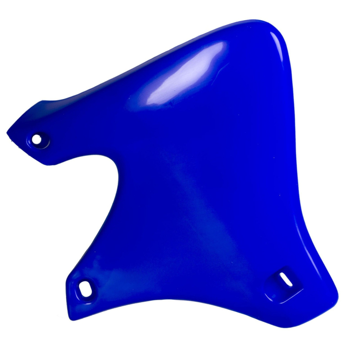 Radiator scoops POLISPORT (pereche) blue Yam 98 [2]