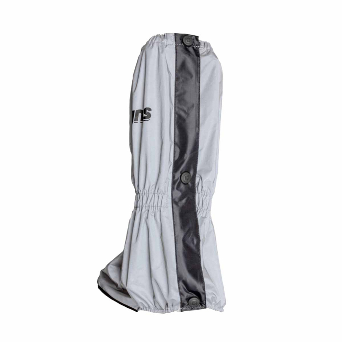 Rain shoe GMS LUX grey-reflective L [2]