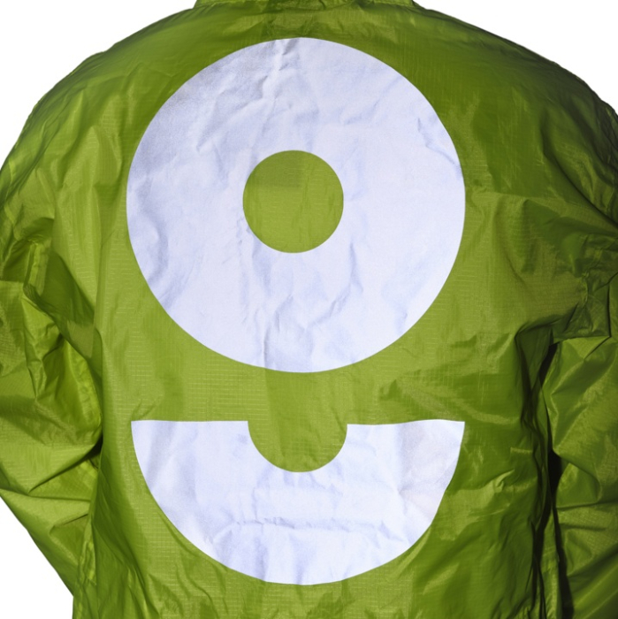 Rain suit GMS EURIA neon yellow S [4]