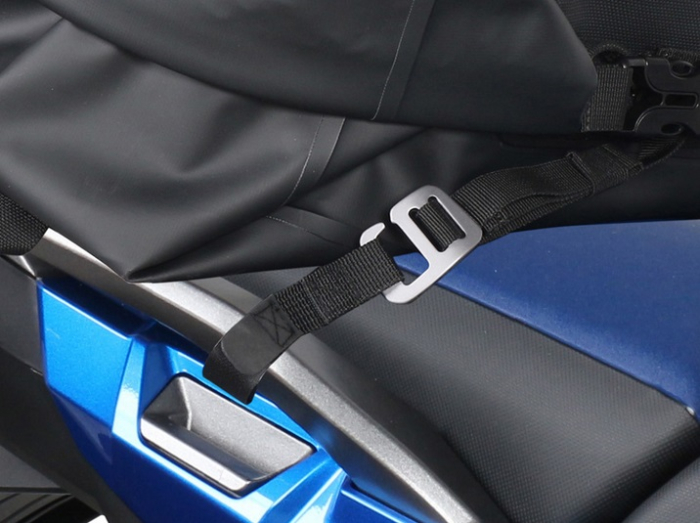 Rear bag SHAD SW45 X0SW45 [5]