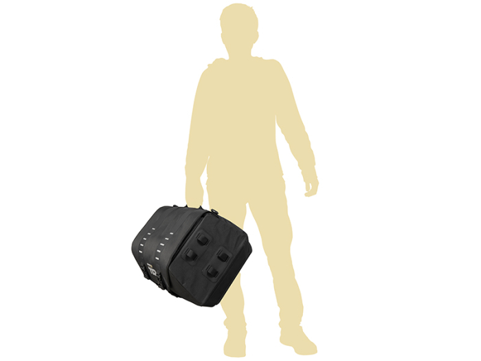 Rear bag SHAD TR50 X0TR50 TERRA [9]