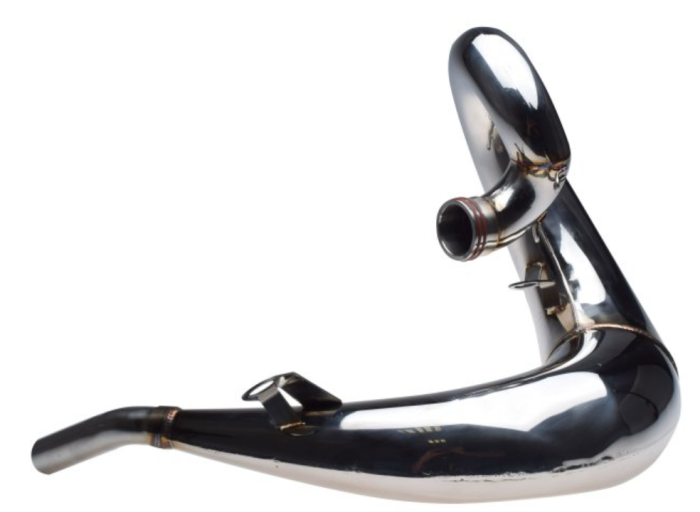 Rezonator toba moto evacuare intermediara stomac Husqvarna Ktm [2]