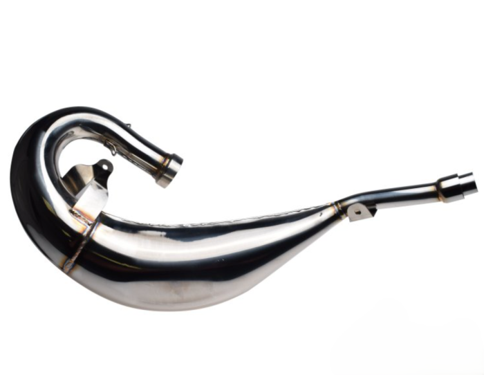 Rezonator toba moto evacuare intermediara stomac Yamaha [2]