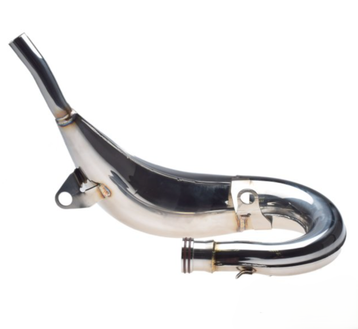 Rezonator toba moto evacuare intermediara stomac Husqvarna Ktm Gas Gas [2]