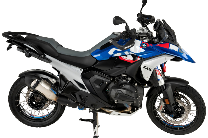 Rim strip PUIG GS Negru [2]