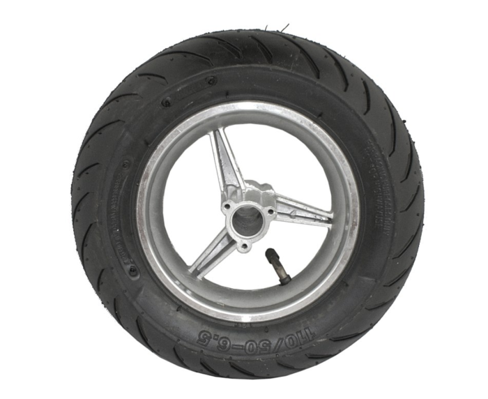 ROATĂ SPATE POCKET BIKE 6.5'' 110/50-6.5 HB [2]