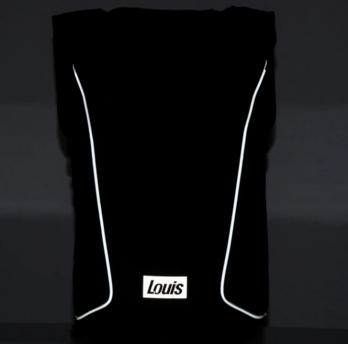 Rucsac moto Louis ATV scuter touring ghiozdan geanta spate [3]