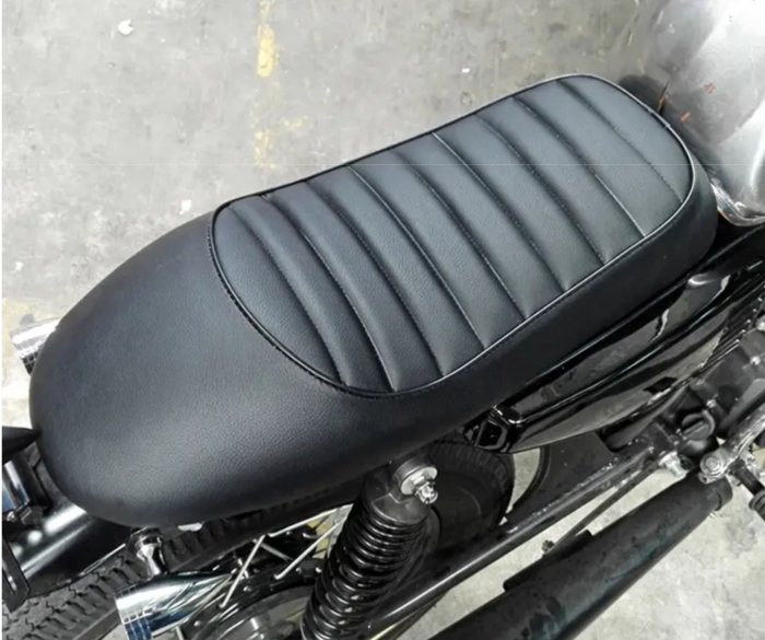 Sa / sea / saua / seaua / sezut moto custom caffe racer [9]