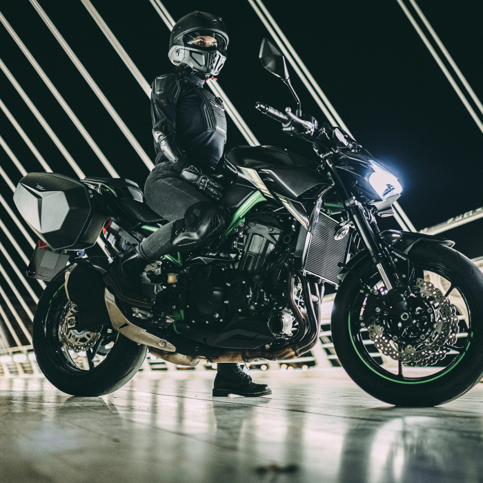 Saddle bags SHAD E48SR X0SE48SR hard shell (2 pcs) [11]