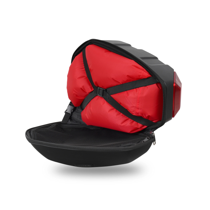 Saddle bags SHAD E48SR X0SE48SR hard shell (2 pcs) [4]