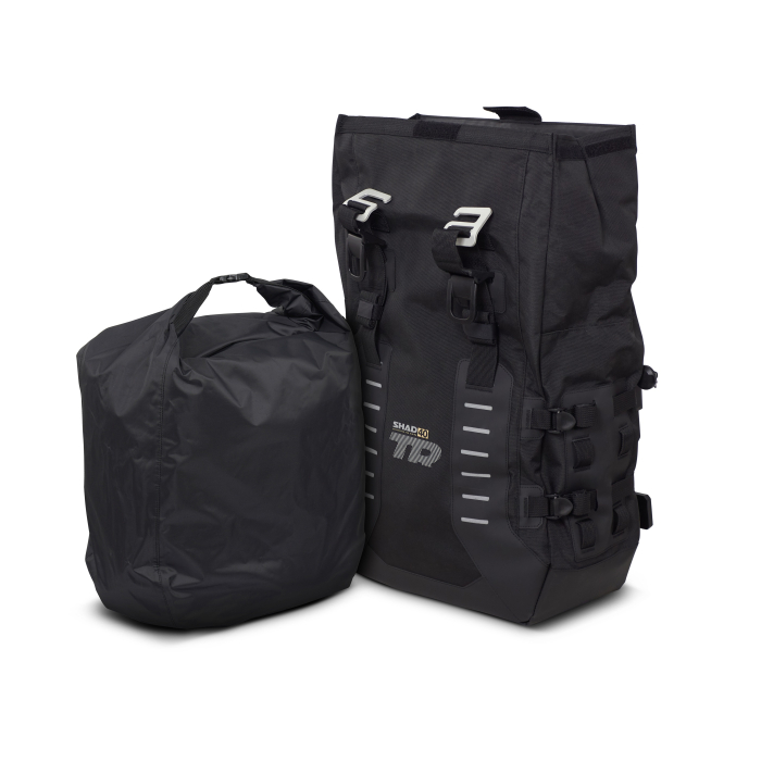 Saddlebag SHAD TR40 X0TR402 ADVENTURE TERRA [8]