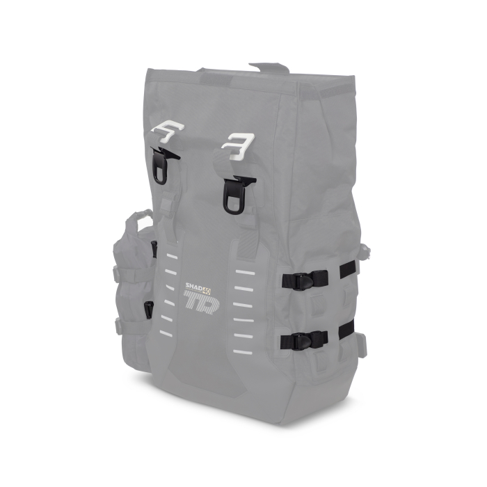 Saddlebag SHAD TR40 X0TR402 ADVENTURE TERRA [2]