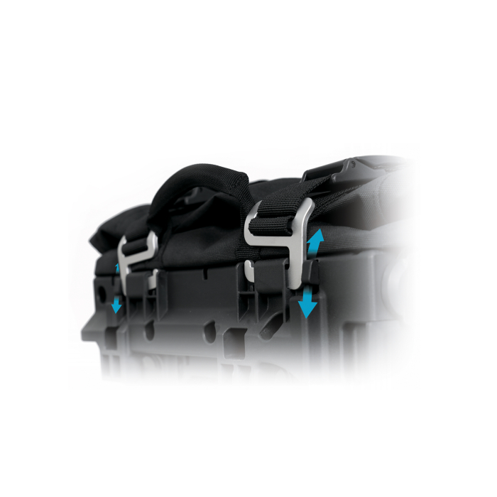 Saddlebag SHAD TR40 X0TR402 ADVENTURE TERRA [3]