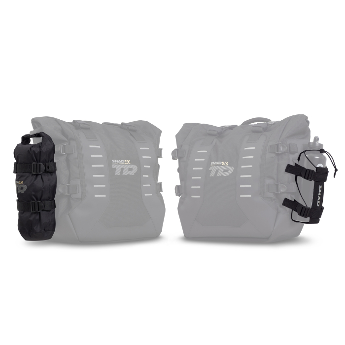 Saddlebag SHAD TR40 X0TR402 ADVENTURE TERRA [5]
