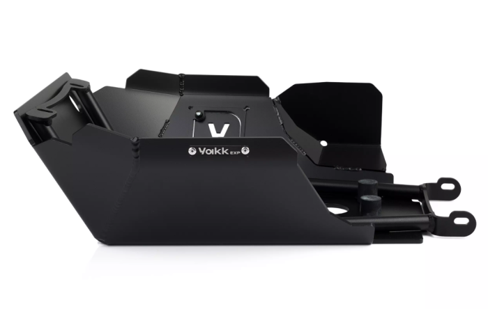 Scut apărătoare protectie motor 5mm KTM 950 990 Adventure [5]