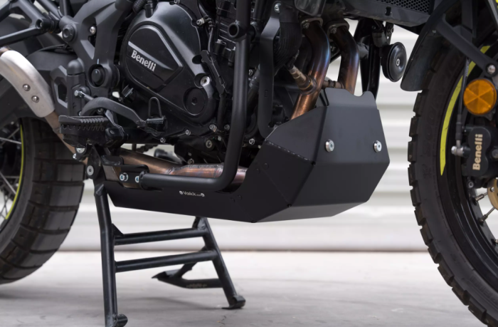 Scut protectie motor Benelli TRK 702 702X [5]