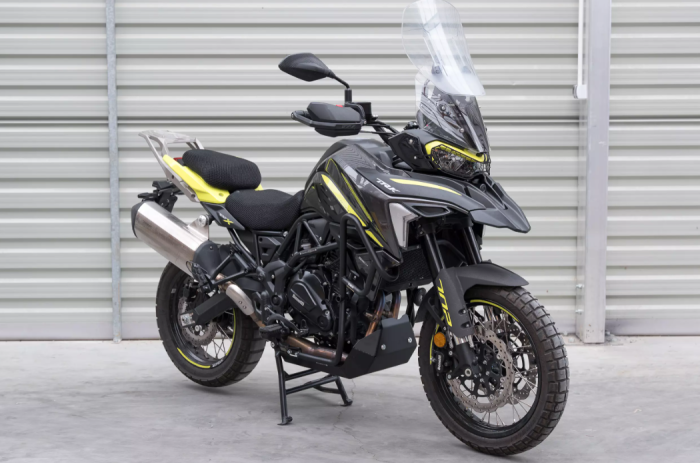 Scut protectie motor Benelli TRK 702 702X [7]