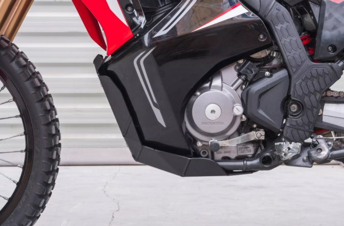 Scut protectie motor Honda CRF 300 Rally [4]