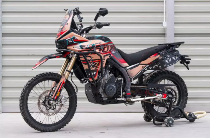 Scut protectie motor Kove 800X Rally 800X Pro [5]