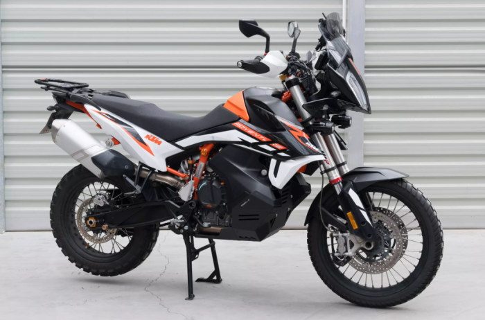 Scut protectie motor KTM 790 890 [8]