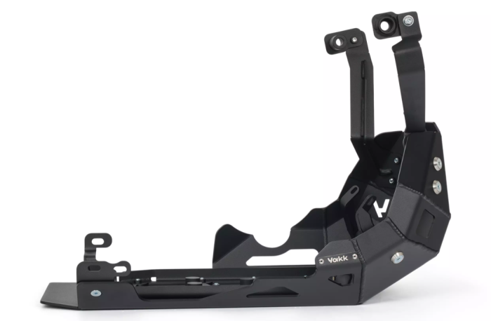 Scut protectie motor negru pentru BMW F 900 GS [6]