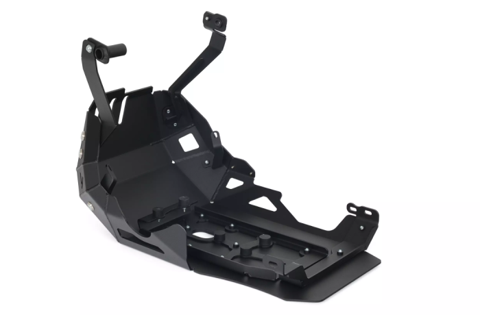 Scut protectie motor negru pentru BMW F 900 GS [5]