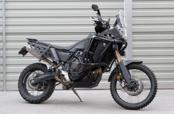 Scut protectie motor Yamaha T7 Tenere 700 World Raid World Rally euro 5 [7]