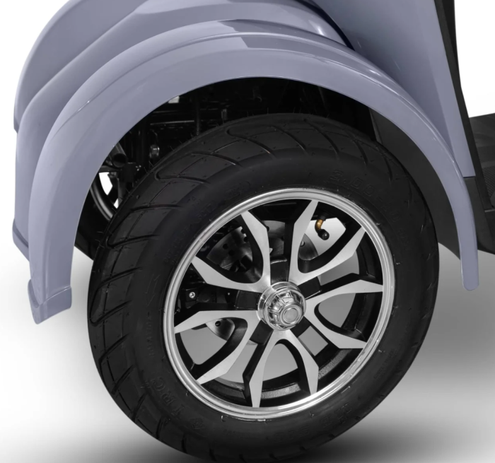 Cvadriciclu electric scuter fara permis Volta M6 1000w [3]