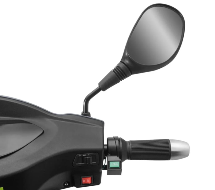 Triciclu electric 1000W  VM4 fara permis 60V 20Ah [5]