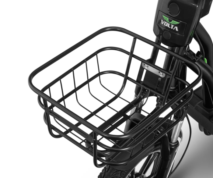 Bicicleta electrica scuter fara permis cu pedale, Volta SM - 220W [6]
