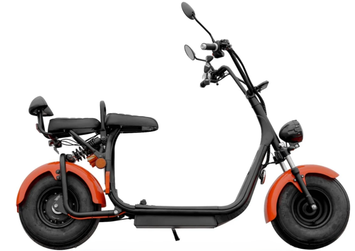 Scuter electric SE-03 CityCoco Pro, 1500W [2]