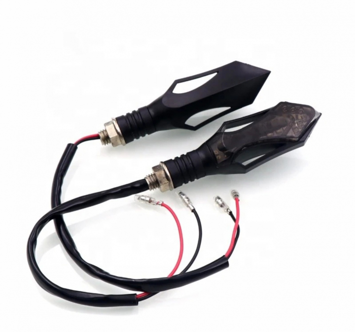 Semnale moto led segventiale semnalizări motocicleta [4]